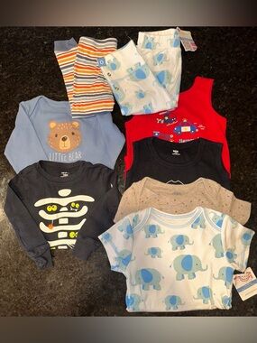 Bundle of Mixed Clothes- Boy (18 Mo)